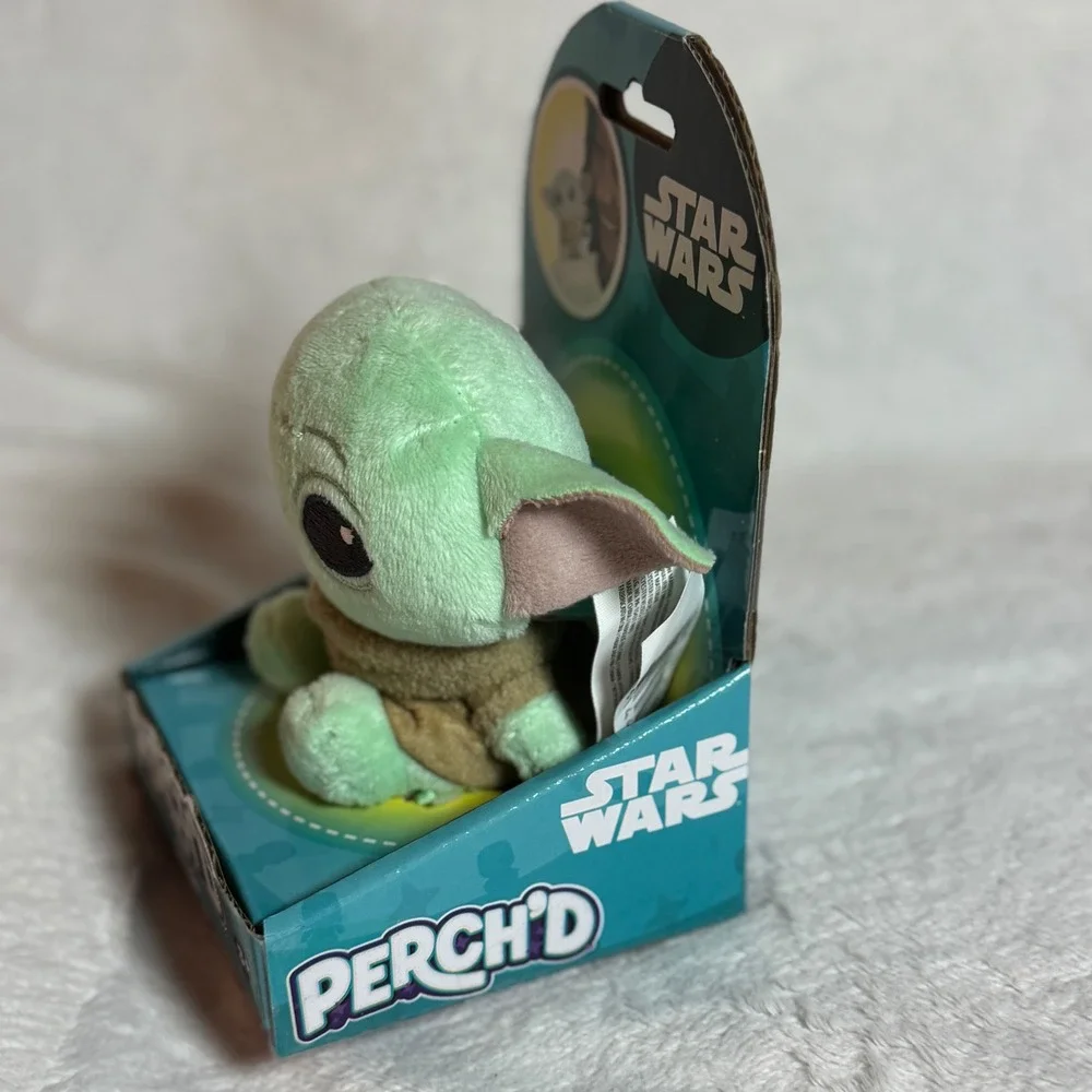 Star Wars Disney Perch'd -GROGU- 3.75